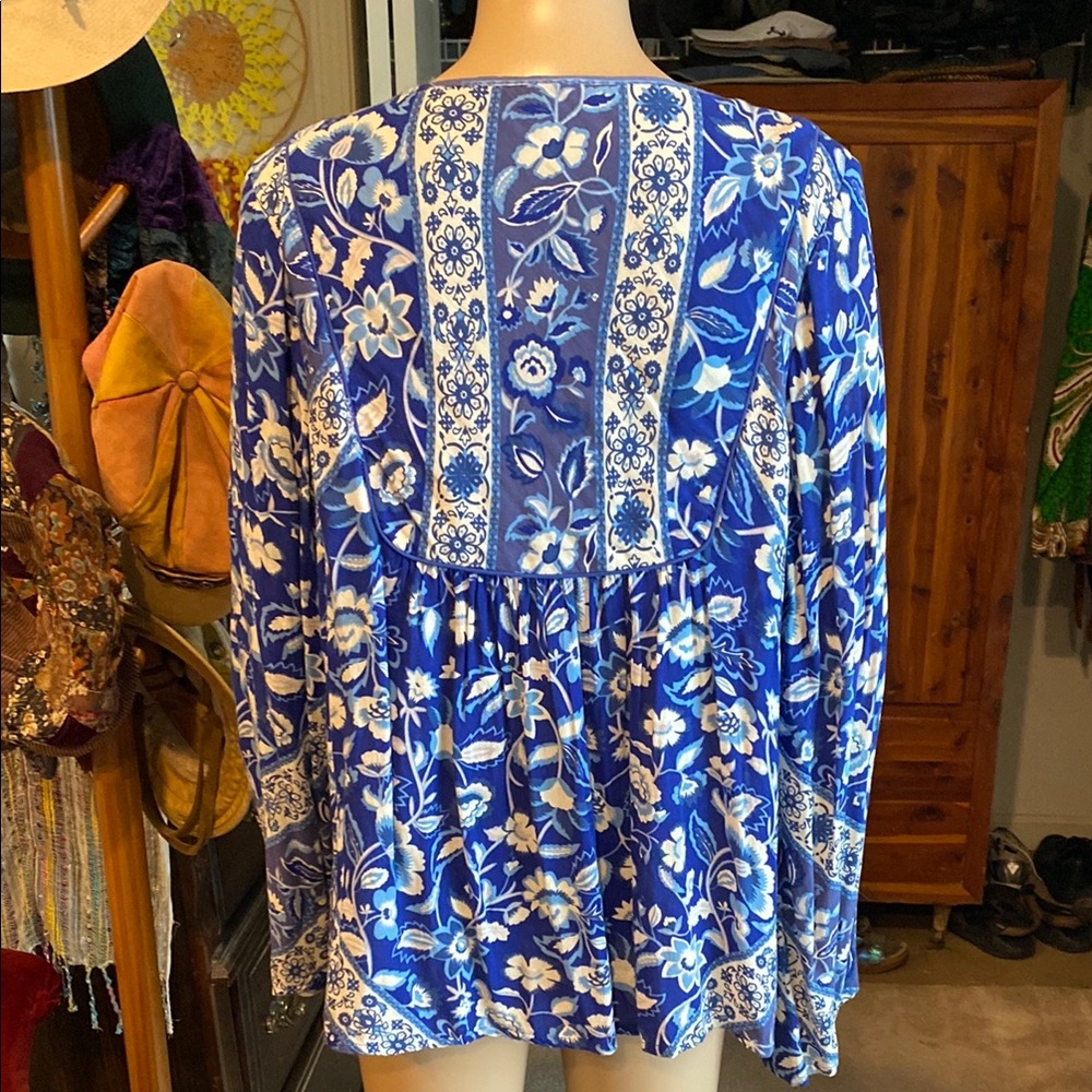 Spell Lolita Festival Blouse - Picture 5 of 6